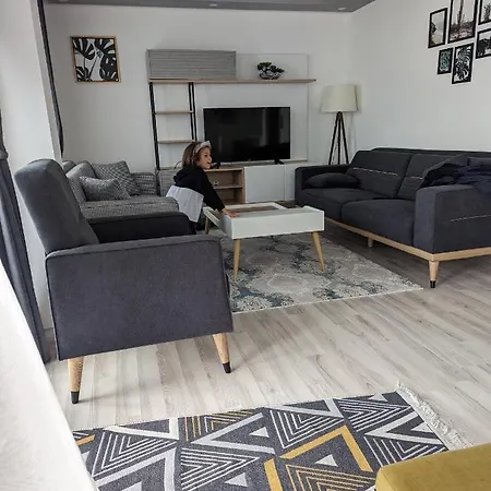 Sunny Seaside Apartamento *