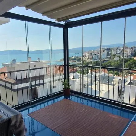 Apartamento Sunny Seaside *